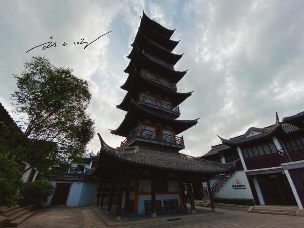 上海嘉定的地標建築,作為重點文物保護單位,曾經還是嘉定的中心 上海嘉定的地標建築,作為重點文物保護單位,曾經還是嘉定的中心