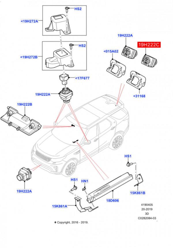 發現運動版倒車影像不清楚有雪花狀怎麼解決？