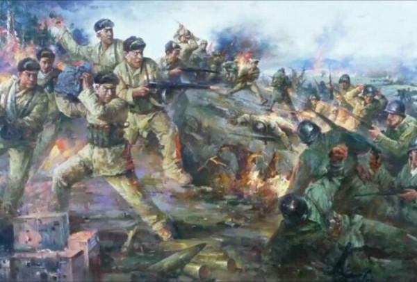 1990年,他時隔40年找到老部隊:中學課文裡說我犧牲,我還活著呢 1990年,他時隔40年找到老部隊:中學課文裡說我犧牲,我還活著呢