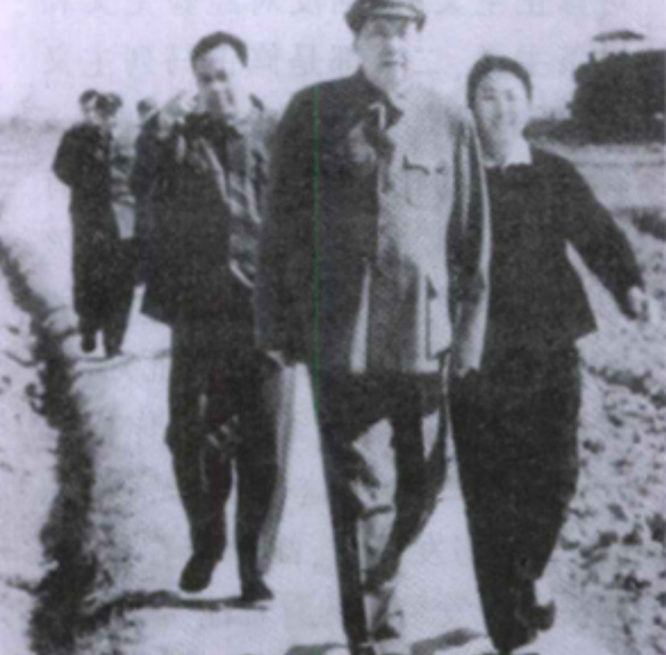 毛主席秘書張玉鳳：服務員出身，敢“頂撞”毛主席，後來怎樣了？