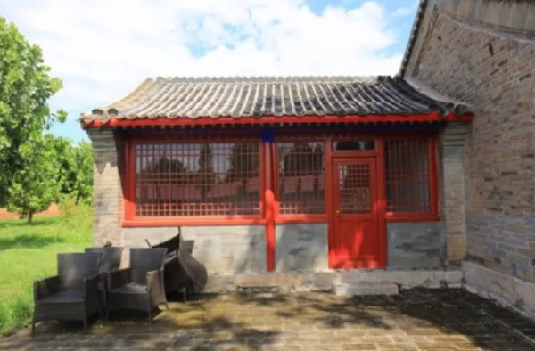 順義這個村，竟藏著一座明代古寺