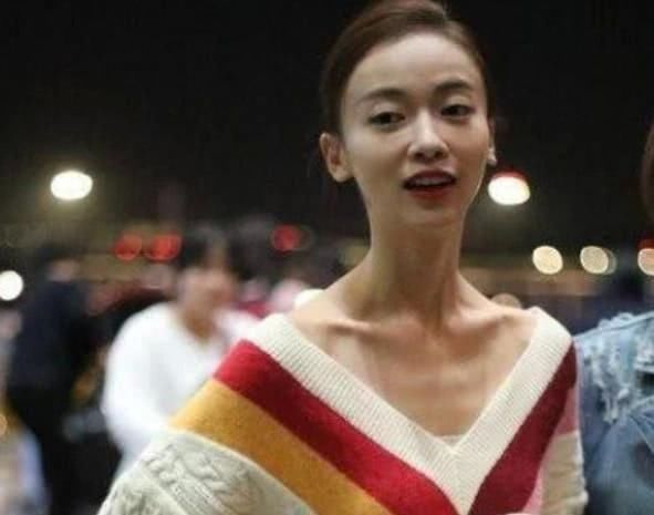 瘦成“排骨”真好看嗎？6個同框一比較，豐腴美人的優勢就出來了