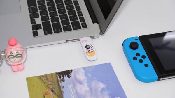 集可愛與效能一身，臺電 萌趣宇航員系列隨身碟 簡評