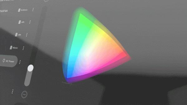 一屏四區，亮度翻倍｜Nova P600c 升級上市