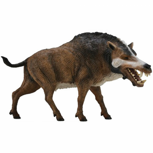 少了誰，地球都還是一樣轉：幾種滅絕了的大型生物