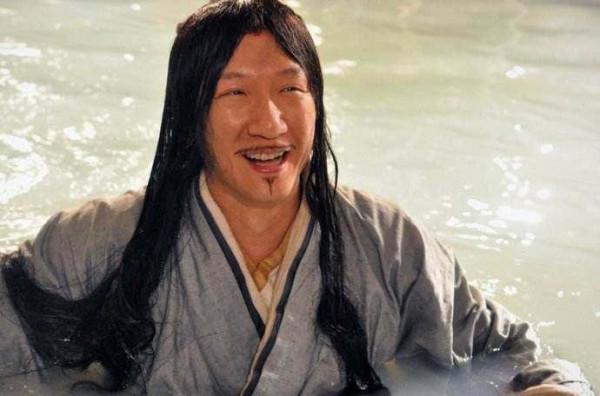 現代裝帥氣十足，穿上古裝就變醜，這些男星怎麼還有兩幅面孔？