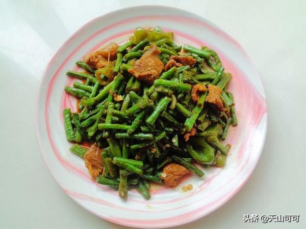 我家早餐5種搭配，炒菜配粗糧，美味營養，不到20分鐘搞定