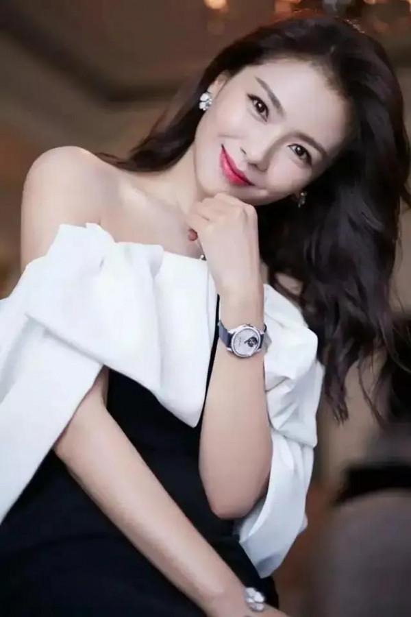 劉濤的美照，賞心悅目，回味無窮