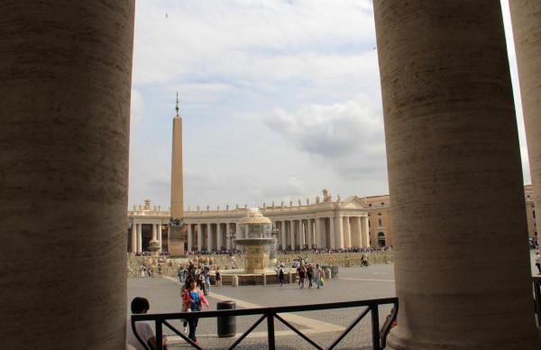 最具權威性的教堂：聖彼得大教堂（梵）歐洲經典教堂之最（10）
