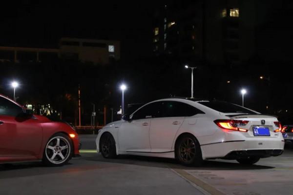 本田粉人生中的第三臺思域,從CVT換到手波就是為了樂趣 本田粉人生中的第三臺思域,從CVT換到手波就是為了樂趣