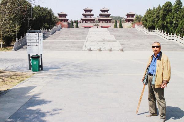 秦函谷關——老子寫《道德經》和出關之地