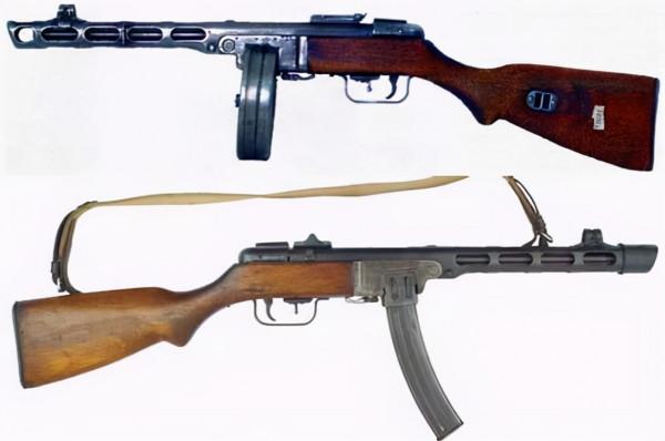 故事：志願軍神器之波波沙衝鋒槍，雖然外形怪異，卻備受戰士喜愛