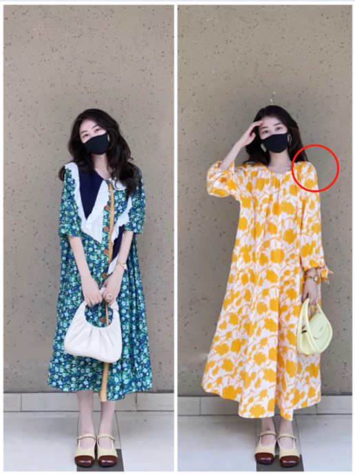 “富婆們”為什麼都愛穿連衣裙? “富婆們”為什麼都愛穿連衣裙?