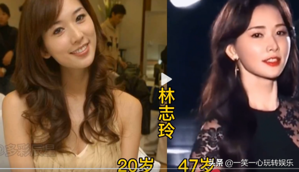 女明星年齡越大越有韻味，周海媚逆襲成功，俞飛鴻是多少人的女神