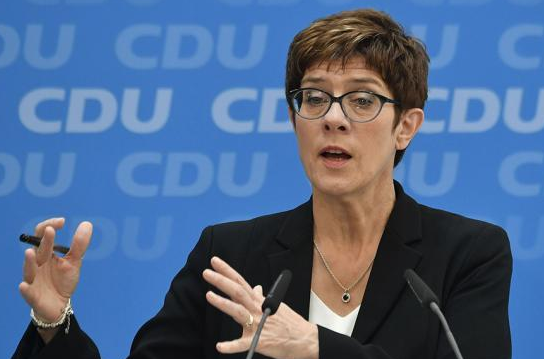 自己先怕了?繼核威脅俄羅斯後,德民眾痛批國防部長:真是個瘋子 自己先怕了?繼核威脅俄羅斯後,德民眾痛批國防部長:真是個瘋子