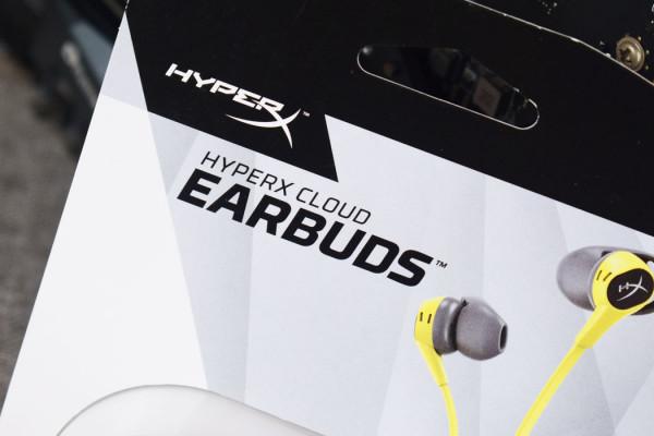 移動端小伴侶,極度未知HyperX雲雀入耳式耳機開箱試玩 移動端小伴侶,極度未知HyperX雲雀入耳式耳機開箱試玩