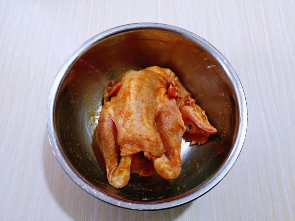 無處不在的香酥烤雞,味道一級棒,空氣炸鍋就可搞定 無處不在的香酥烤雞,味道一級棒,空氣炸鍋就可搞定