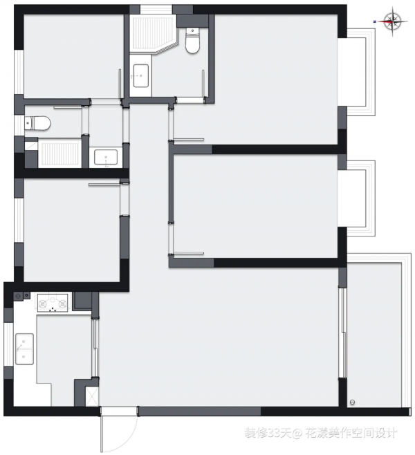 大長桌客廳,大書牆書房 大長桌客廳,大書牆書房