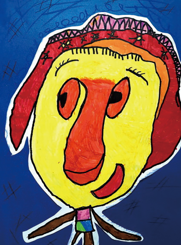 兒童畫專題賞析—孩子眼中的媽媽,原來長這樣 兒童畫專題賞析—孩子眼中的媽媽,原來長這樣