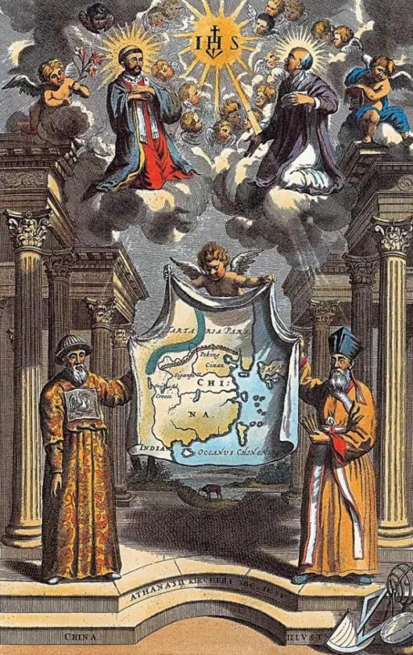 什麼是“回回”:明朝來華傳教士筆下的回回人 什麼是“回回”:明朝來華傳教士筆下的回回人