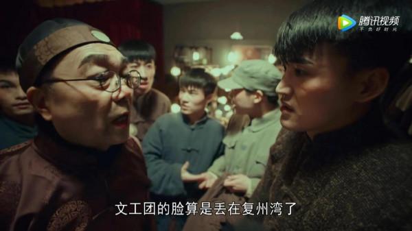 《霞光》劇名另有含義，飛燕春妮才是主角！這也是敵人最大的失敗