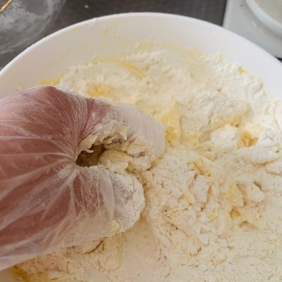 新手不會失敗的一可愛蘋果曲奇 新手不會失敗的一可愛蘋果曲奇