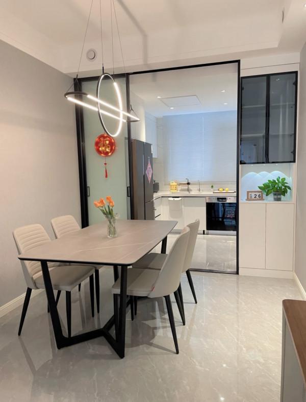 看了這四口之家的裝修，才知道什麼叫歲月靜好，溫馨感溢位螢幕