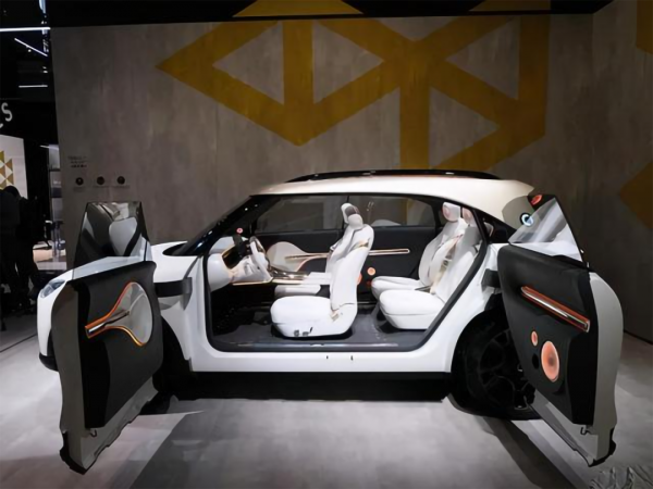 2022拼續航？這幾款電動新車，讓同行明晃晃的忌妒