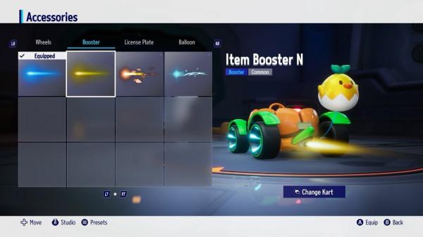 《跑跑卡丁車：漂移》新實機演示 展示封測內容