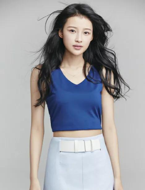 請欣賞孫怡甜美可愛的美圖