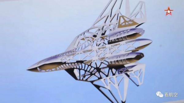 蘇-57將換裝扁平發動機噴口，俄羅斯或已取得關鍵突破