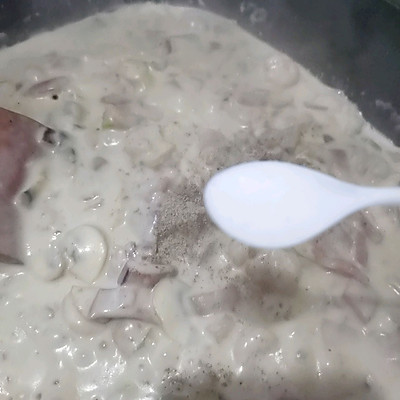 減肥也能吃脆皮奶油蘑菇湯，不信？看這裡