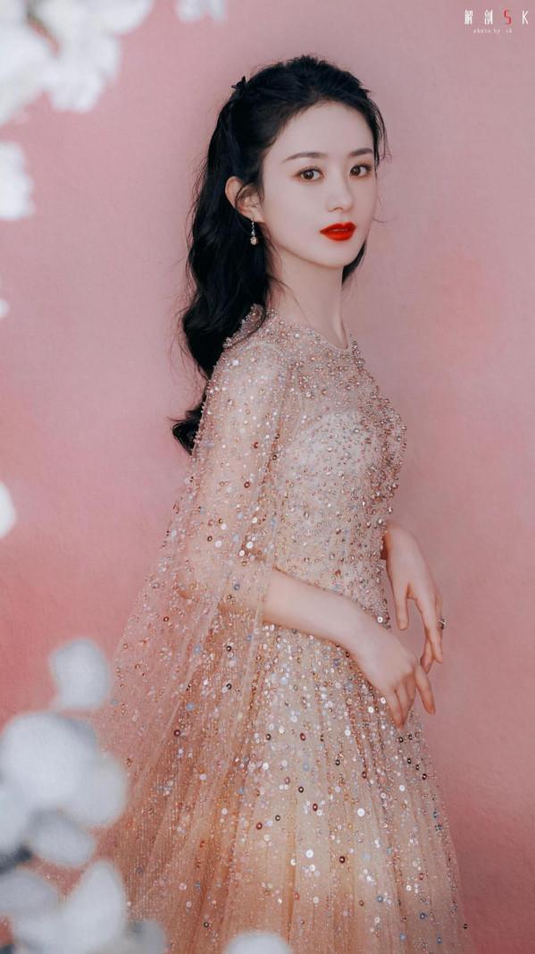 趙麗穎－仙子入凡塵