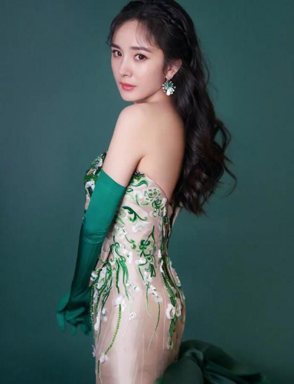 你見過這樣的拼命三娘楊冪嘛