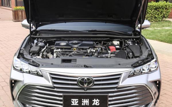 有錢人買雷克薩斯ES，沒錢人買豐田亞洲龍，同平臺卻不同&quot;命&quot;