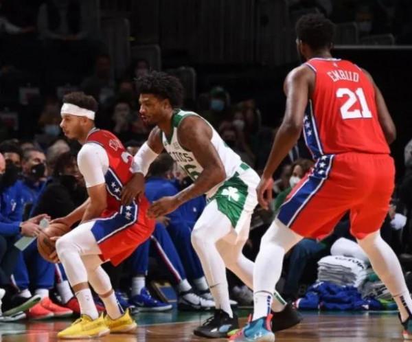 大帝40+10+5+4費城取勝，公牛鮑爾19+5+8+5攻防俱佳，火箭隊連敗