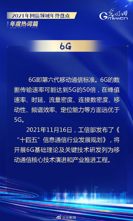 這些網際網路領域重磅熱詞你get多少