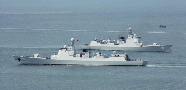 中國47艘中華神盾是否夠用？052D/E無需再建，追加055是最佳選擇
