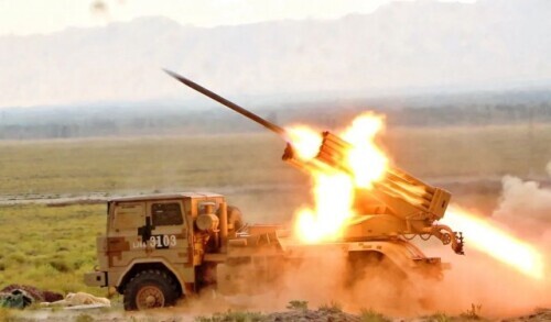 烎！大漠“戰神”硬核出擊