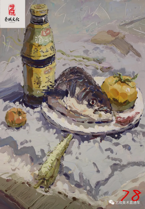 廣東省藝成2022屆一模色彩高分卷及各分數段樣卷出爐!快看 廣東省藝成2022屆一模色彩高分卷及各分數段樣卷出爐!快看