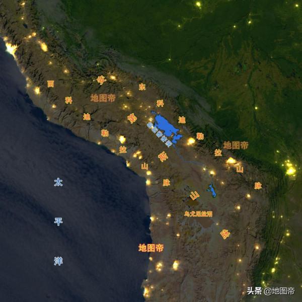 內陸國玻利維亞,海軍在哪訓練? 內陸國玻利維亞,海軍在哪訓練?