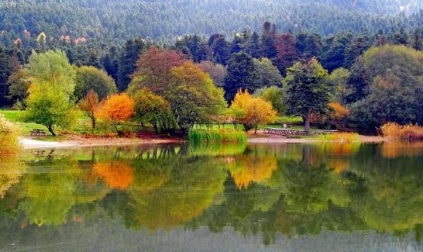 旅遊正文美麗的大自然，多彩的風景美麗的大自然，彩色的大自然快