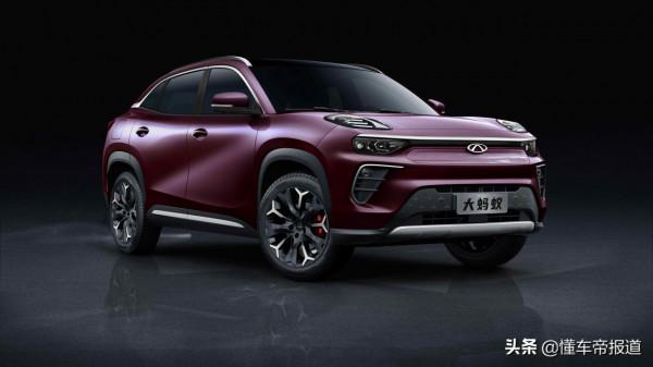 新車|推全新車色,動力提升,2022款奇瑞大螞蟻將於10月28日上市 新車|推全新車色,動力提升,2022款奇瑞大螞蟻將於10月28日上市