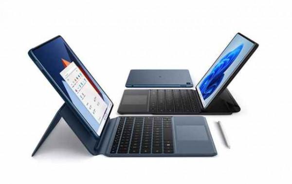 華為二合一筆記本回歸 5999元起 配置太實在