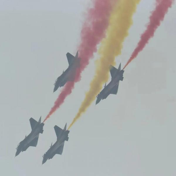 珠海航展走馬觀花