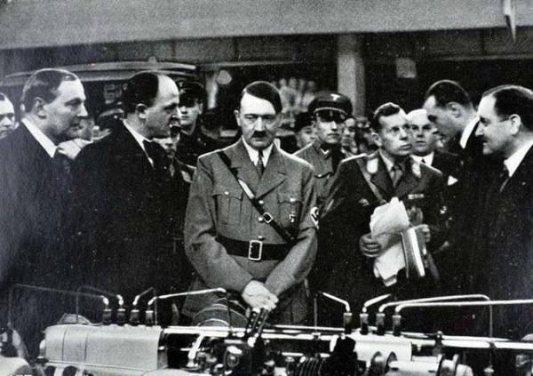 蔣介石與希特勒關係友好，日本侵華後，中德為什麼逐漸分道揚鑣？