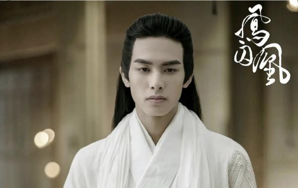 現代裝帥氣十足，穿上古裝就變醜，這些男星怎麼還有兩幅面孔？