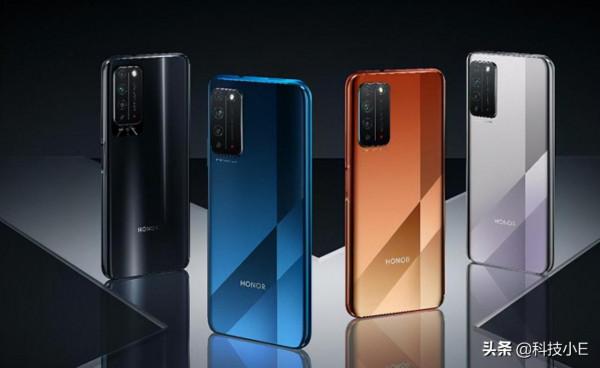 花粉值得入手的5G手機，麒麟晶片+真全面屏+鴻蒙系統，僅1209元