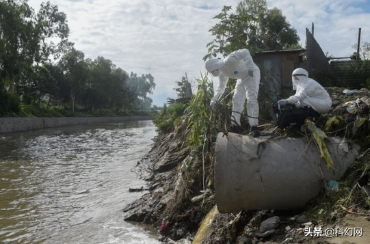 汙水流入海洋造成40%農業徑流汙染 汙水流入海洋造成40%農業徑流汙染