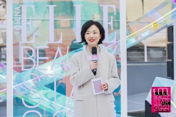 和而不同，向美而生，一起走進2021ELLE美妝之星
